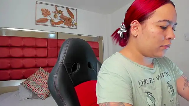 AfroditaVega  online show from 06.19.26