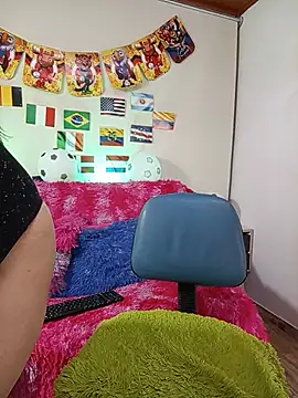 Miss Pecados online show from 06.19.26