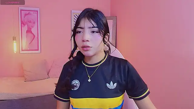Soffi x x  online show from 07.04.26
