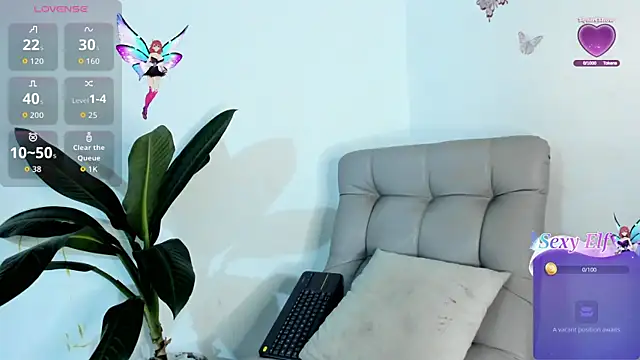 Snapshot of DakotaStills_ chatting on 04.09.26 DakotaStills online show from 04.09.26