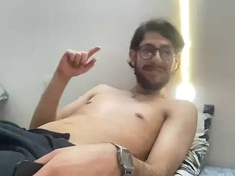 HornyPizzaBoyX online show from 04.12.26