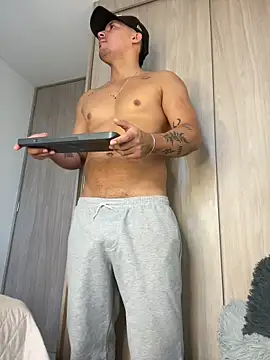 AndresFerro online show from 04.17.26