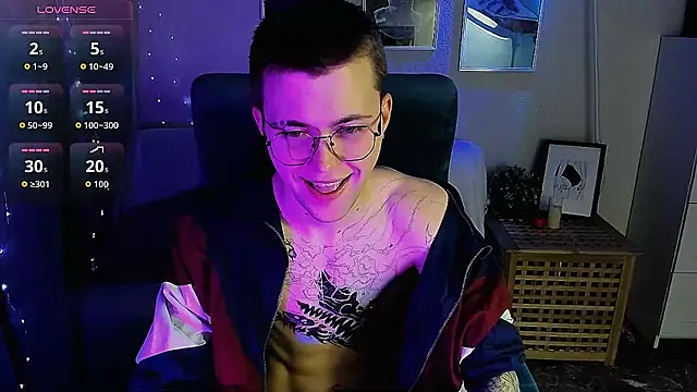 Thomas Norton online show from 04.29.26