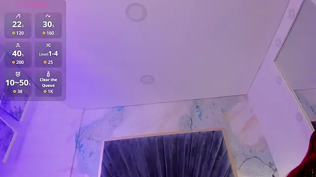 Snapshot of Derieri_Blush chatting on 04.15.26 Derieri Blush online show from 04.15.26