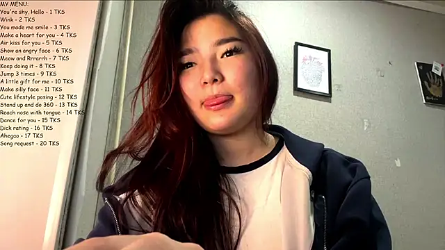 Snapshot of LammingLoner chatting on 05.28.26 LammingLoner online show from 05.28.26