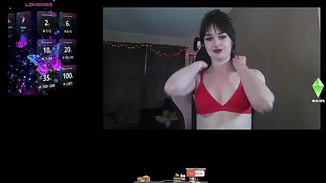 Snapshot of odetteraine chatting on 06.13.26 odetteraine online show from 06.13.26