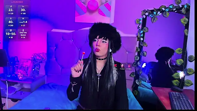 Snapshot of demony_deadboy chatting on 04.02.26 demony deadboy online show from 04.02.26