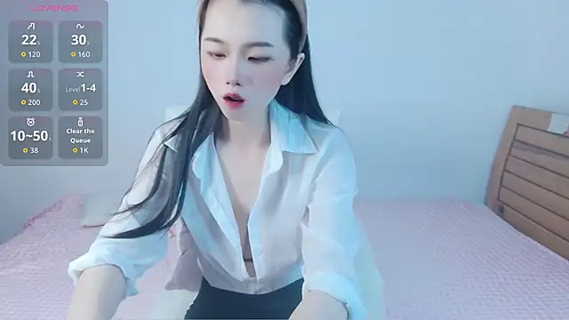 amihuang online show from 05.08.26