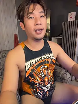 Snapshot of Titanryu chatting on 06.11.26 Titanryu online show from 06.11.26