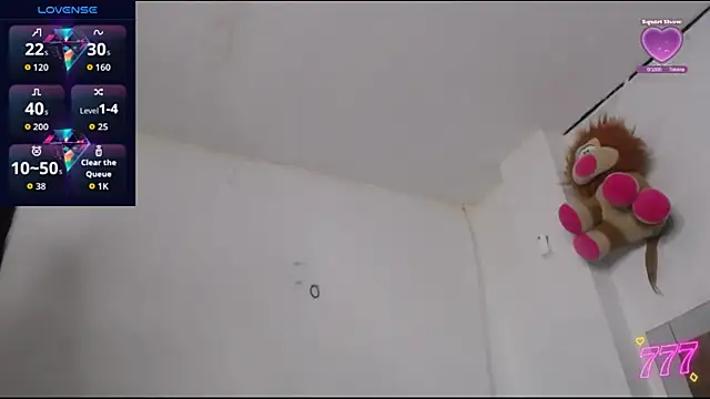 MIA GT777 online show from 06.10.26