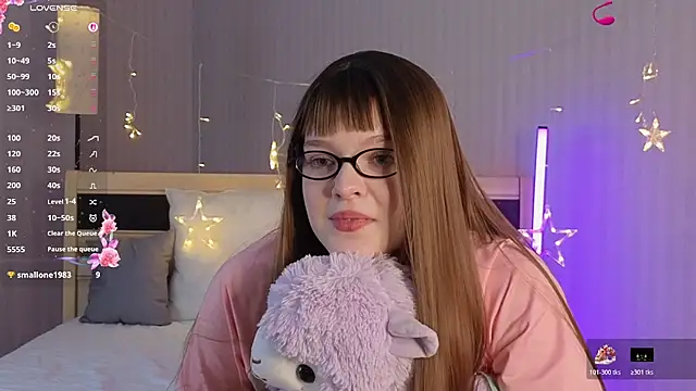 Amely Muerte online show from 03.30.26