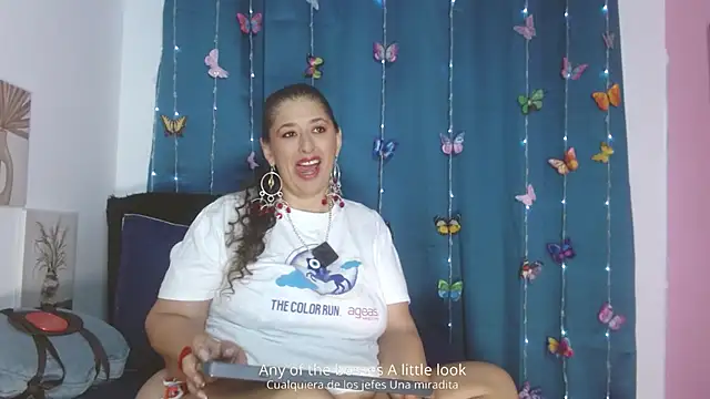 Snapshot of SALAMANDRA_FRANCO chatting on 07.04.26 SALAMANDRA FRANCO online show from 07.04.26