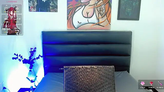 Snapshot of samantha__paez chatting on 05.19.26 samantha paez online show from 05.19.26