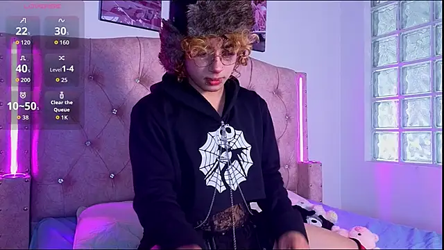 Princess apolo online show from 03.27.26