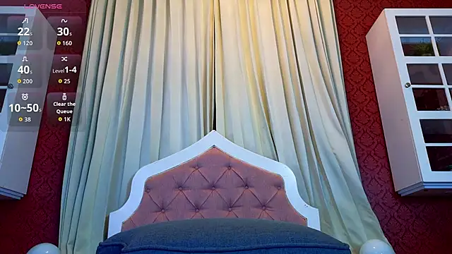 Snapshot of KristinaGriner chatting on 03.29.26 KristinaGriner online show from 03.29.26