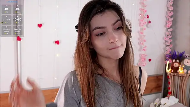 Snapshot of CherlyGuss chatting on 07.02.26 CherlyGuss online show from 07.02.26