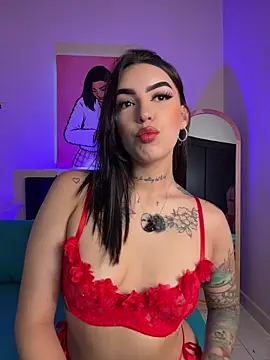Snapshot of sabrina_voss chatting on 04.03.26 sabrina voss online show from 04.03.26