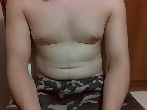 NaughtyCriss online show from 03.30.26