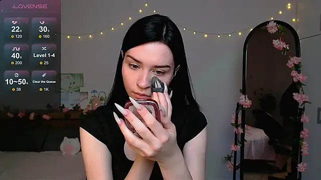 Snapshot of Tina_Charm chatting on 06.20.26 Tina Charm online show from 06.20.26