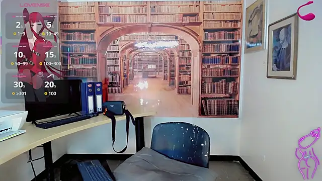 rashell queen online show from 03.30.26