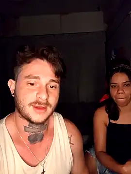 BR-GymCouple online show from 03.29.26