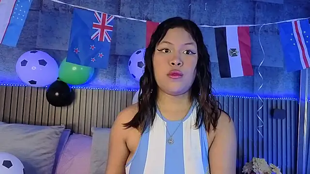 KerlenTeen online show from 06.17.26