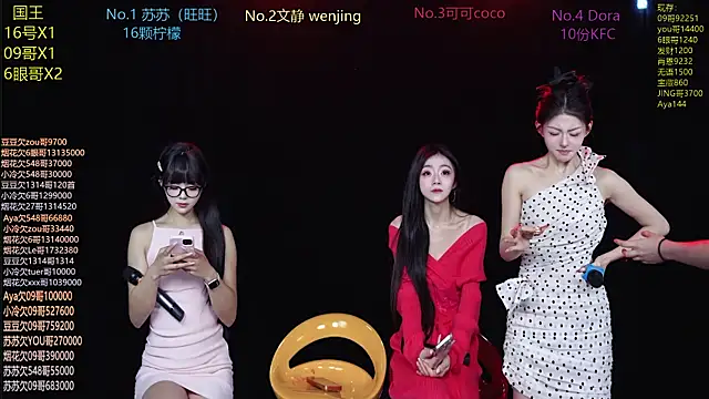 Snapshot of Sweetbaby-1 chatting on 04.12.26 Sweetbaby-1 online show from 04.12.26