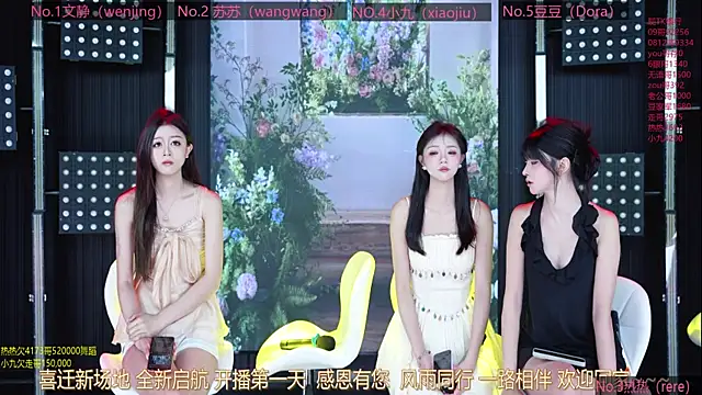 Snapshot of Sweetbaby-1 chatting on 05.09.26 Sweetbaby-1 online show from 05.09.26
