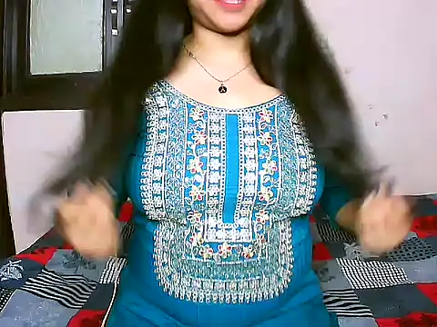 HOTTY ALIA1 online show from 04.09.26