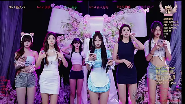 Sexygirl-101 online show from 04.18.26