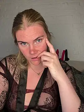 SexyBlondJoanna-Exclusief online show from 04.22.26