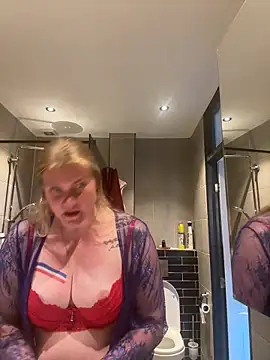 SexyBlondJoanna-Exclusief online show from 04.26.26