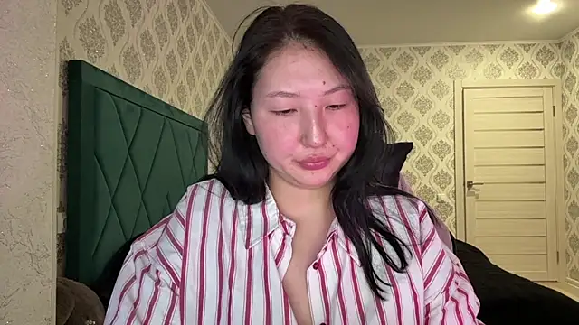Ameliya kim online show from 05.08.26