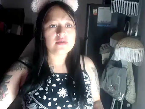 Natalia latin online show from 04.22.26