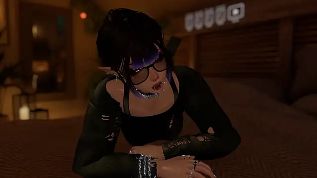 Rhea Black online show from 04.29.26