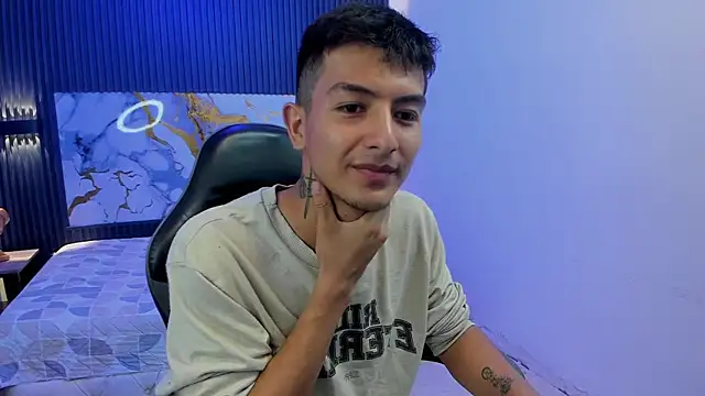 Snapshot of CaballeroNocturno_ chatting on 03.30.26 CaballeroNocturno online show from 03.30.26