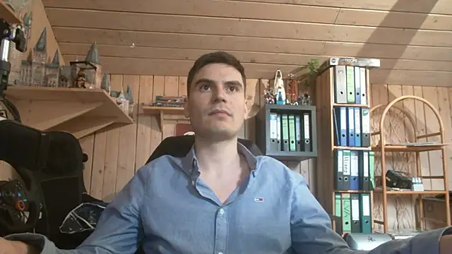 Snapshot of Dom-Lord_ chatting on 03.31.26 Dom-Lord online show from 03.31.26