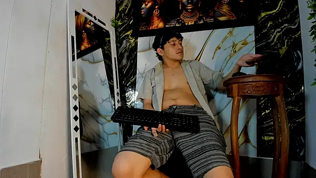 eros fangs online show from 04.14.26