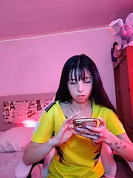 Snapshot of its_Lia_1 chatting on 06.27.26 its Lia 1 online show from 06.27.26