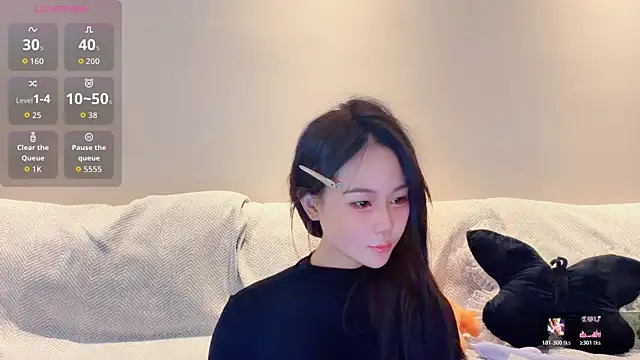huxierbaby online show from 04.26.26