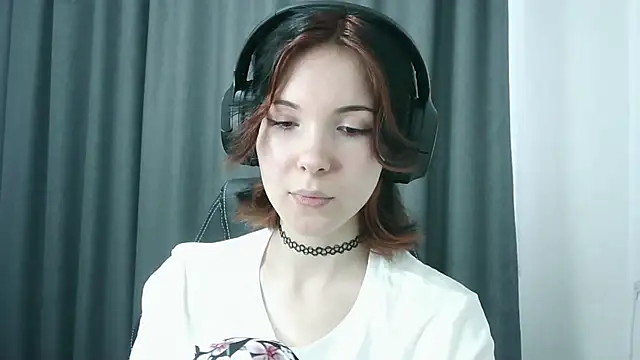 Snapshot of RubyBooby chatting on 05.09.26 RubyBooby online show from 05.09.26