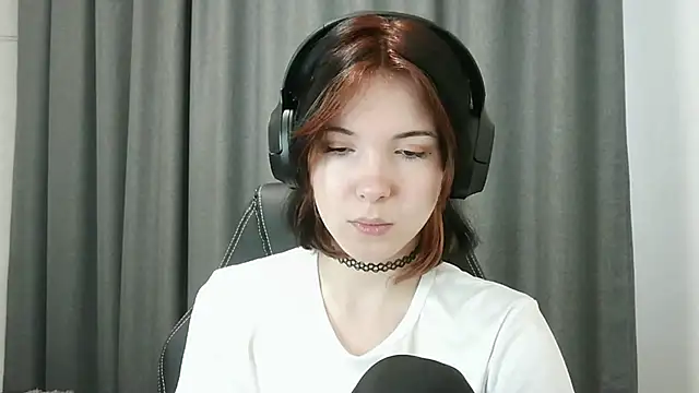 Snapshot of RubyBooby chatting on 05.19.26 RubyBooby online show from 05.19.26