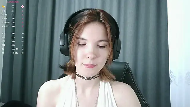 Snapshot of RubyBooby chatting on 06.19.26 RubyBooby online show from 06.19.26