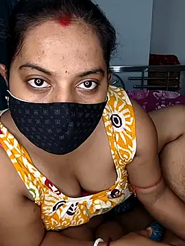 CamGirl Neha online show from 06.17.26