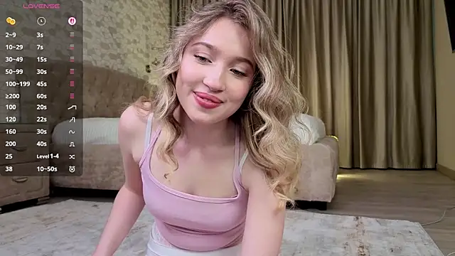 Snapshot of Alvera chatting on 03.30.26 Alvera online show from 03.30.26