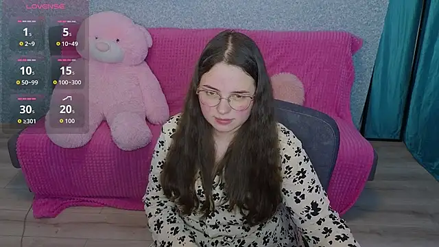 Snapshot of SofiDreamm chatting on 05.08.26 SofiDreamm online show from 05.08.26