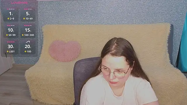 Snapshot of SofiDreamm chatting on 05.19.26 SofiDreamm online show from 05.19.26