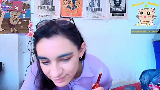 Snapshot of Ellaa_honey chatting on 05.05.26 Ellaa honey online show from 05.05.26
