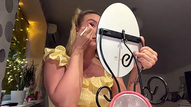 Annycute666 online show from 04.01.26