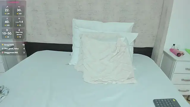 Snapshot of Charlotte_Benette chatting on 05.11.26 Charlotte Benette online show from 05.11.26